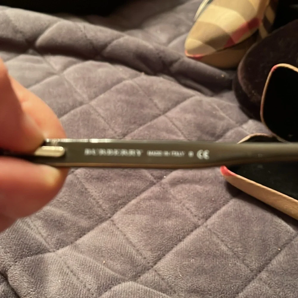 Burberry frames - Picture 5 of 7